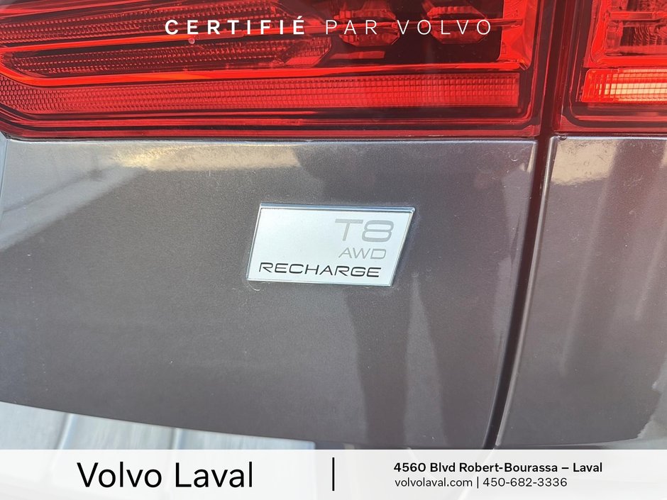 Volvo XC60 Recharge Inscription 2022-20