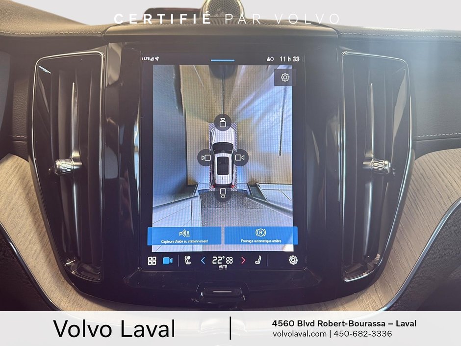 Volvo XC60 Recharge Inscription 2022-15