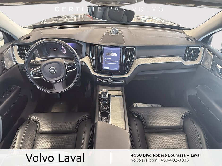Volvo XC60 Recharge Inscription 2022-8