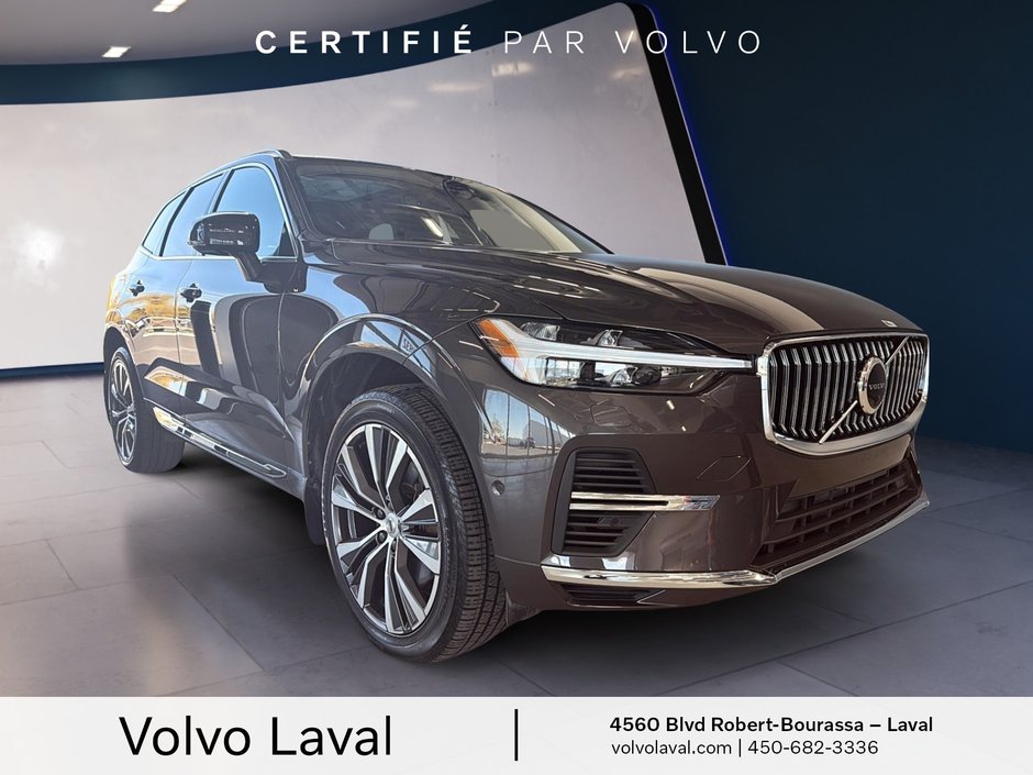 Volvo XC60 Recharge Inscription 2022-1