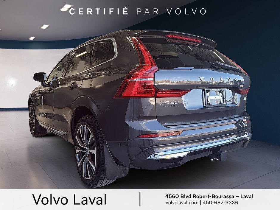 Volvo XC60 Recharge Inscription 2022-4