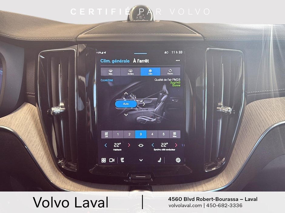 Volvo XC60 Recharge Inscription 2022-13