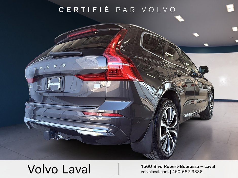 Volvo XC60 Recharge Inscription 2022-2