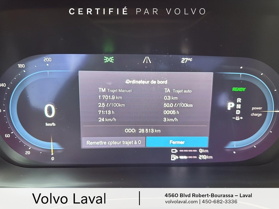 Volvo XC60 Recharge Inscription 2022-16