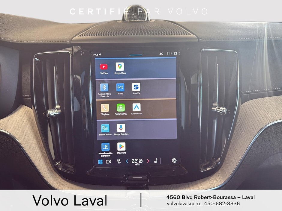Volvo XC60 Recharge Inscription 2022-11