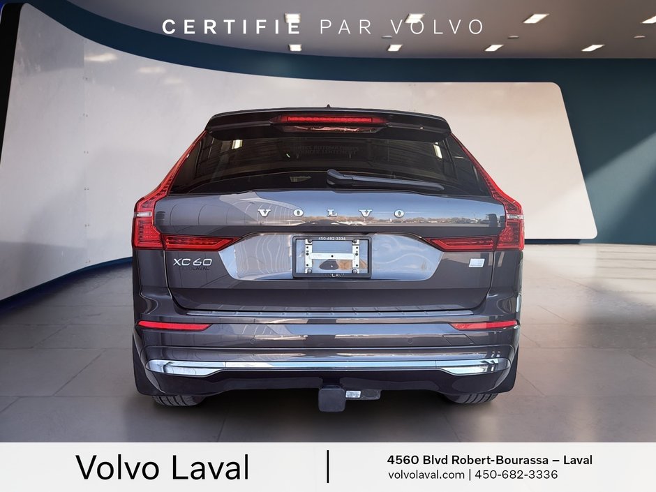 Volvo XC60 Recharge Inscription 2022-3