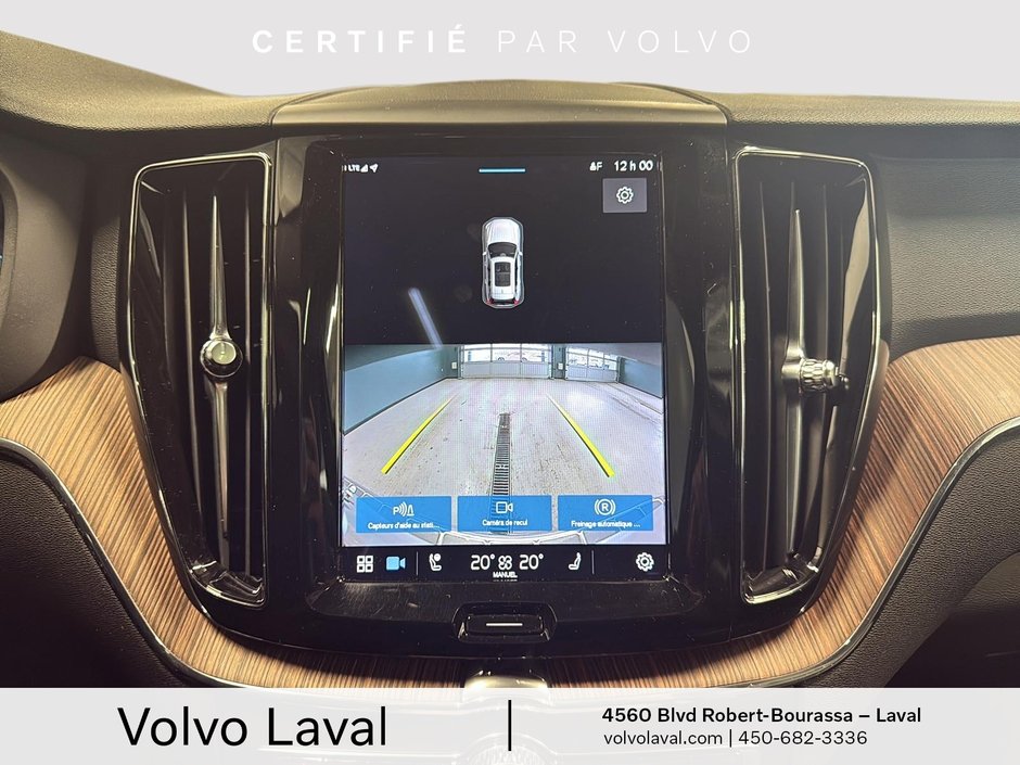 2022 Volvo XC60 Recharge Inscription Expression-13