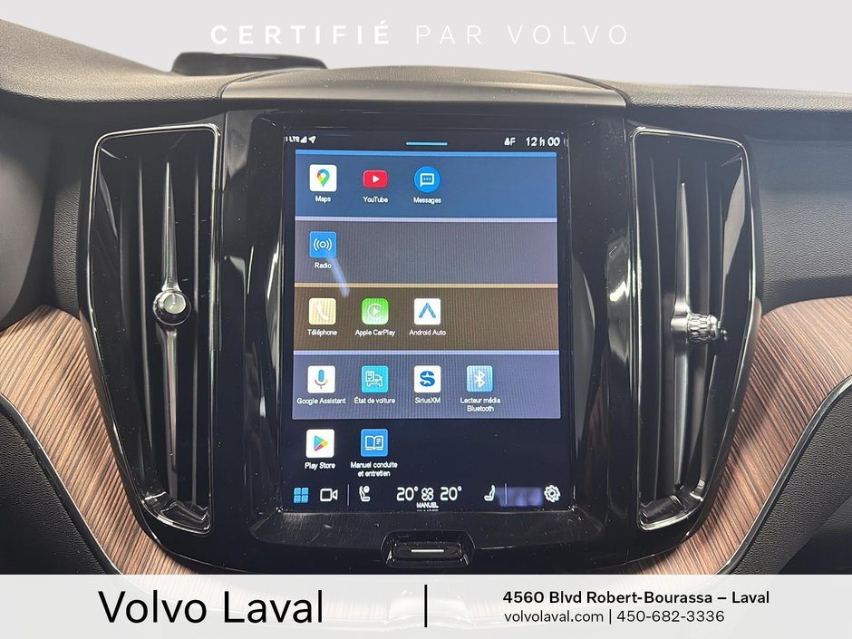 2022 Volvo XC60 Recharge Inscription Expression-12