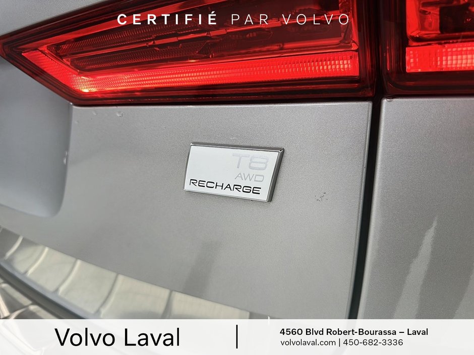 2022 Volvo XC60 Recharge Inscription Expression-17