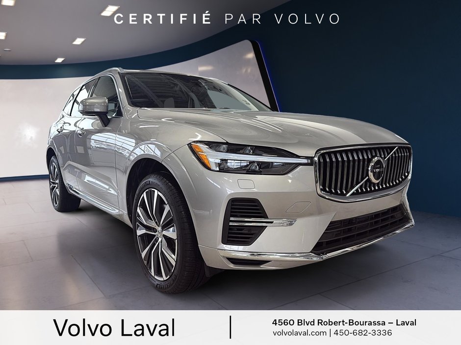 2022 Volvo XC60 Recharge Inscription Expression-2