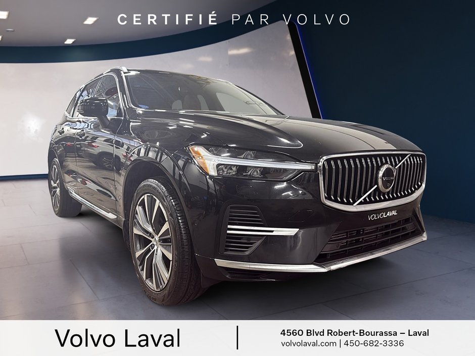 2022 Volvo XC60 Recharge Inscription-2
