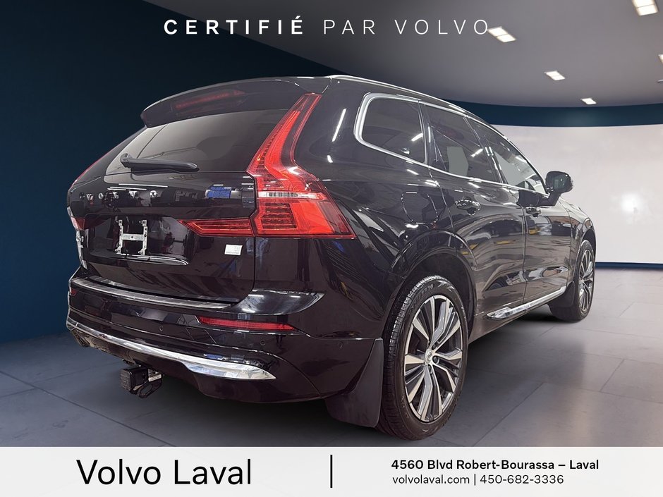 2022 Volvo XC60 Recharge Inscription-3