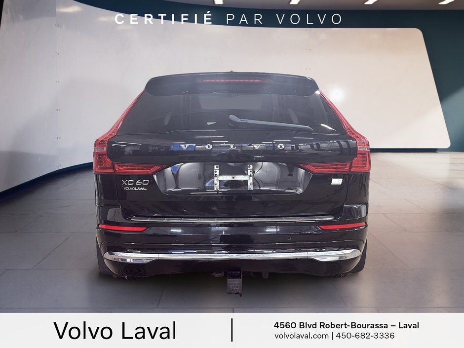 2022 Volvo XC60 Recharge Inscription-4