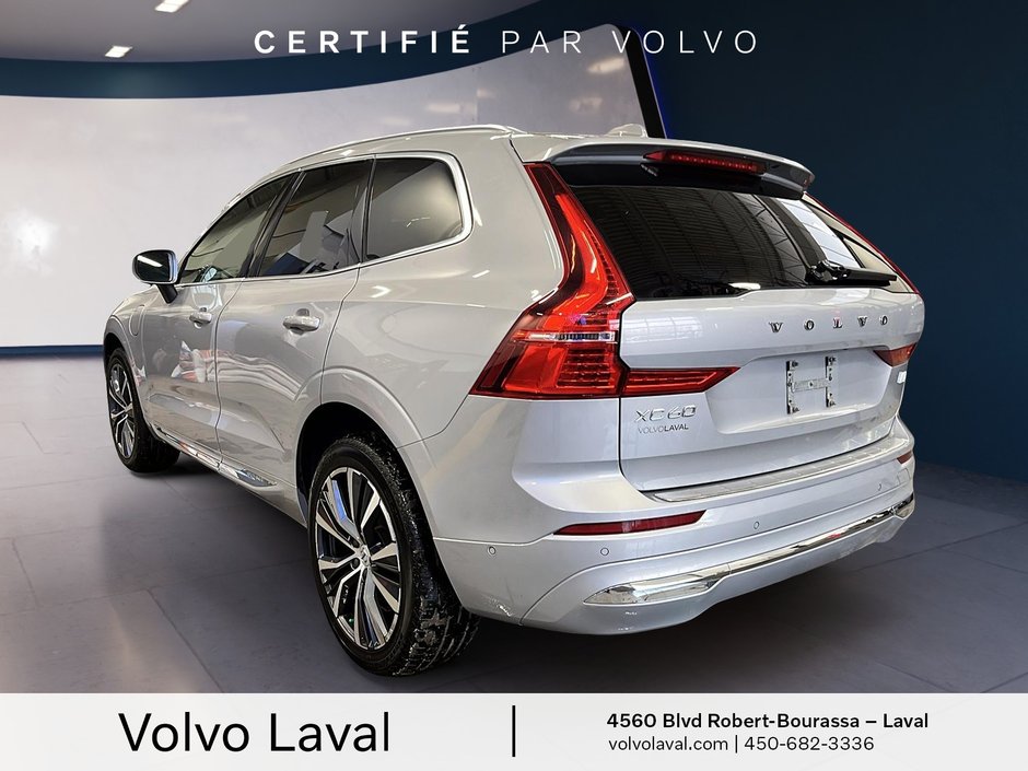 Volvo XC60 Recharge Inscription 2022-5