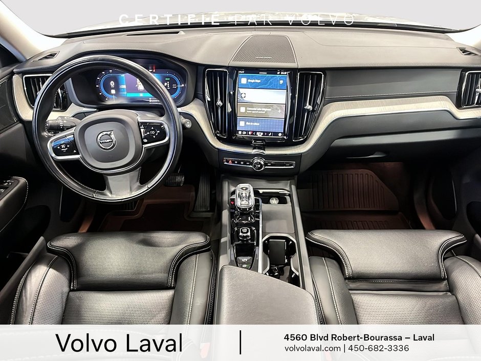 Volvo XC60 Recharge Inscription 2022-10