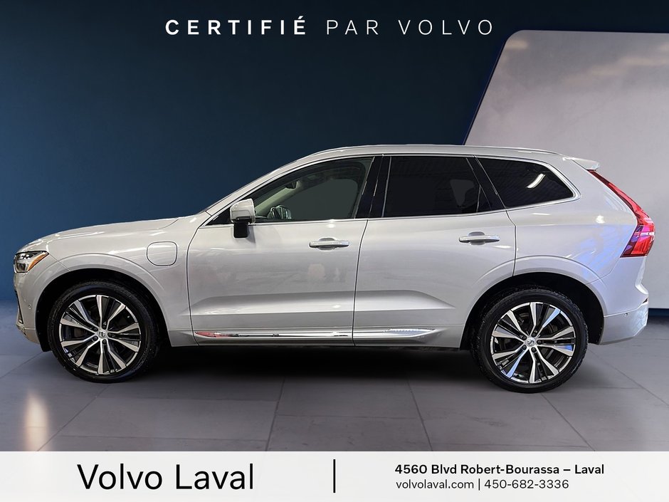 Volvo XC60 Recharge Inscription 2022-4