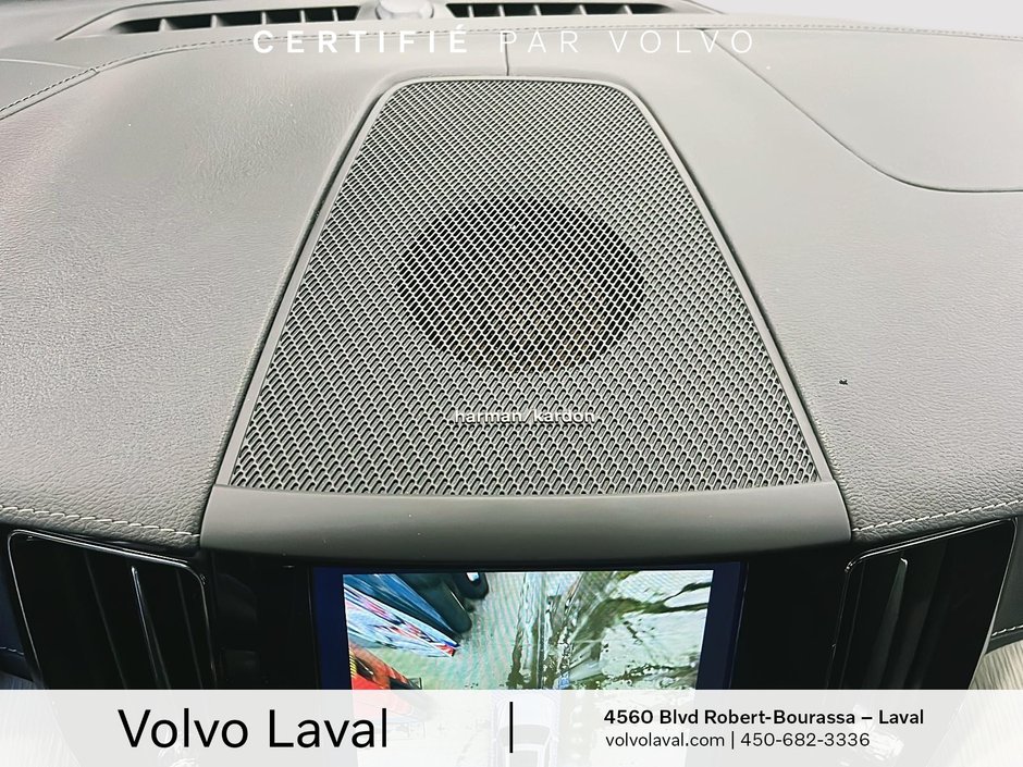 Volvo XC60 Recharge Inscription 2022-19