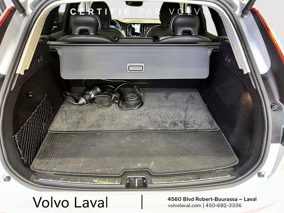 Volvo XC60 Recharge Inscription 2022-21