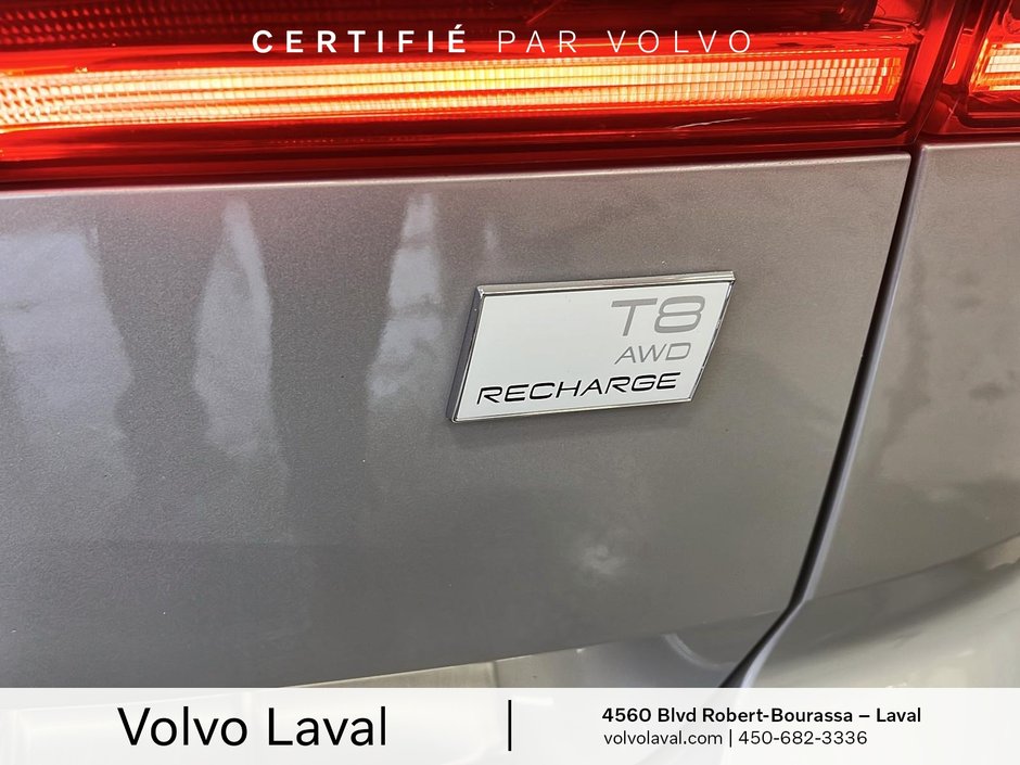 Volvo XC60 Recharge Inscription 2022-22