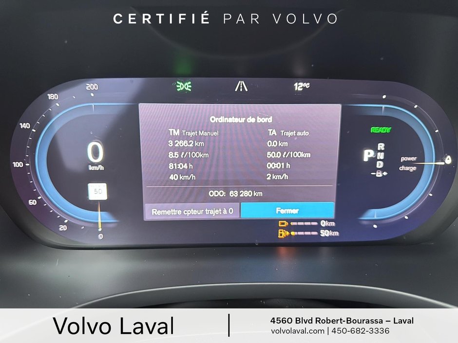 Volvo XC60 Recharge R-Design 2022-10