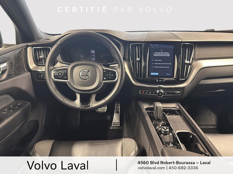 Volvo XC60 Recharge R-Design 2022-8