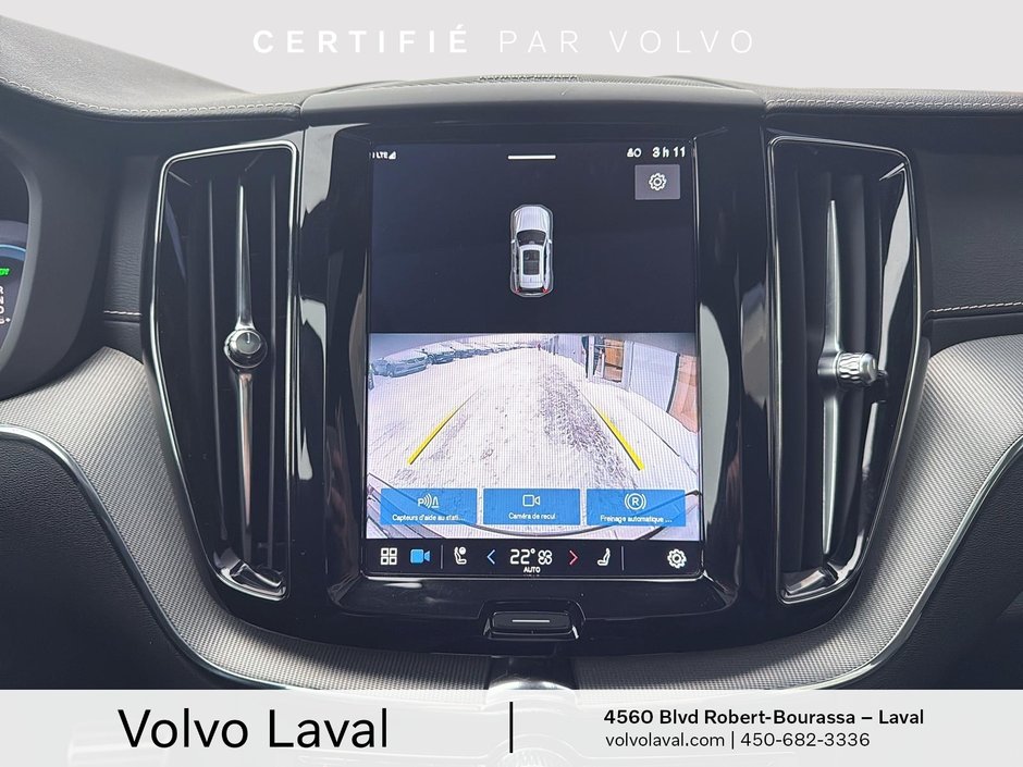 Volvo XC60 Recharge R-Design 2022-11