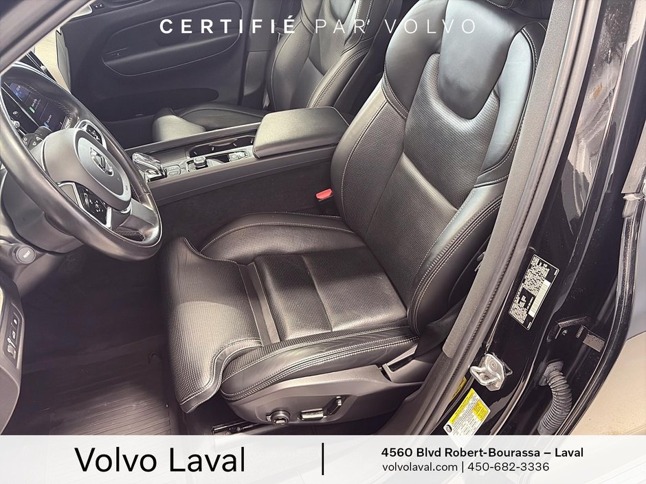 Volvo XC60 Recharge Inscription 2022-5