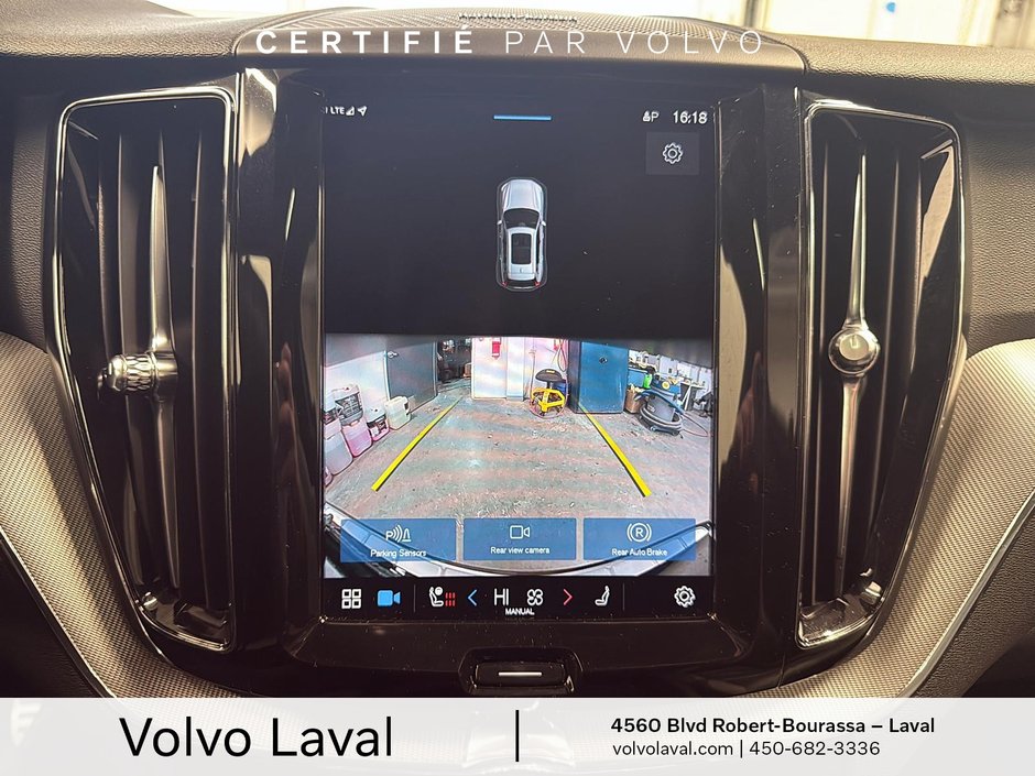 2022 Volvo XC60 Recharge R-Design-14