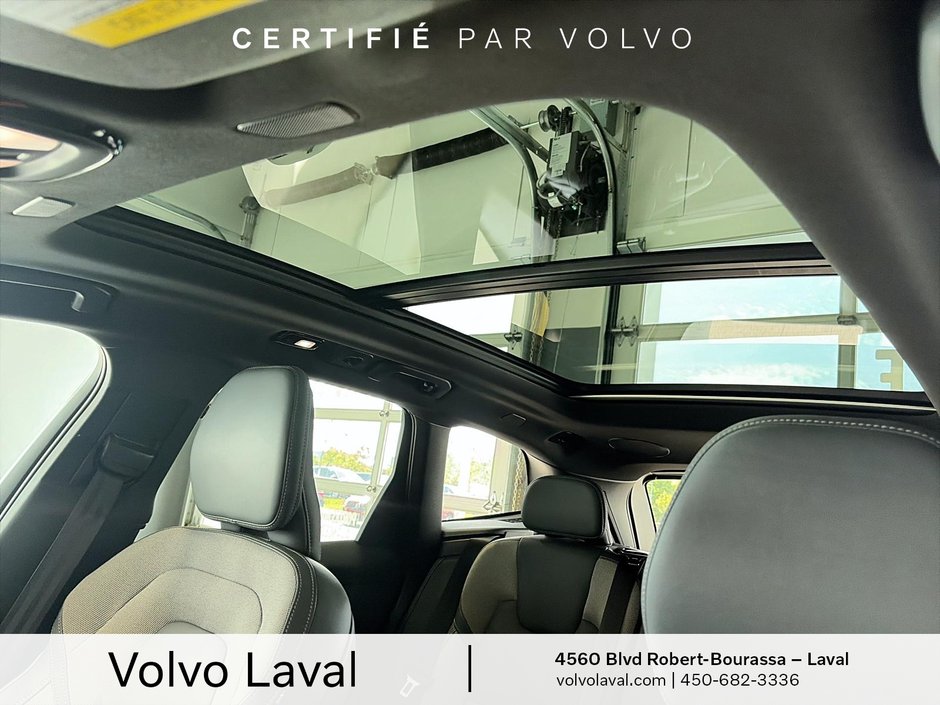 Volvo XC60 Recharge R-Design 2022-14