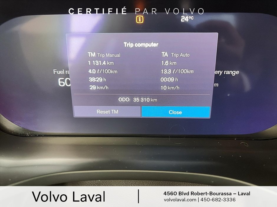 Volvo XC60 Recharge R-Design 2022-8