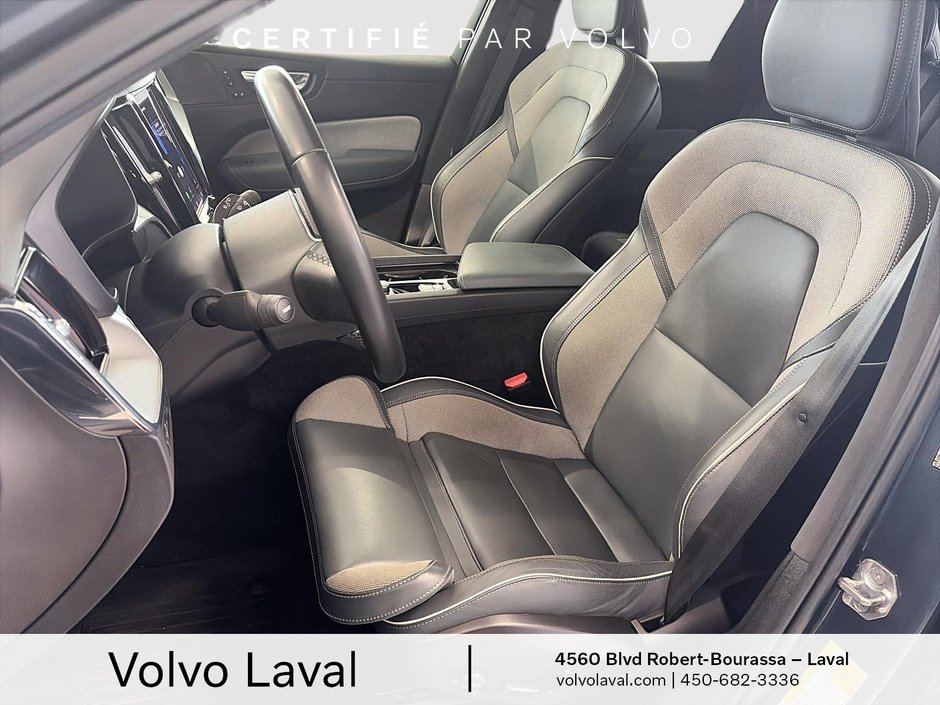 Volvo XC60 Recharge R-Design 2022-6