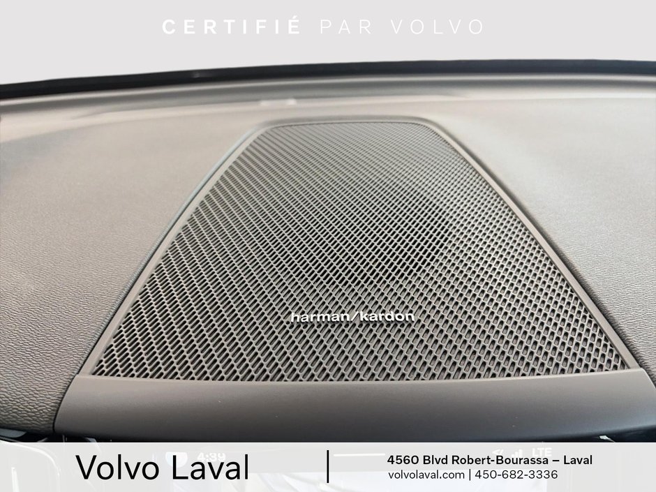 Volvo XC60 Recharge R-Design 2022-11