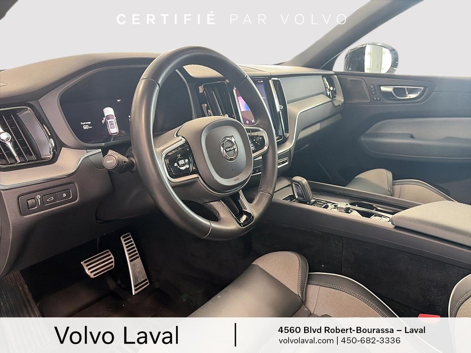 Volvo XC60 Recharge R-Design 2022-5