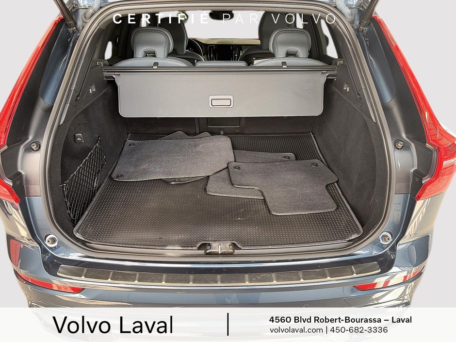 Volvo XC60 Recharge R-Design 2022-16