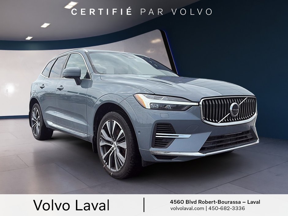 Volvo XC60 Recharge Inscription 2022-1
