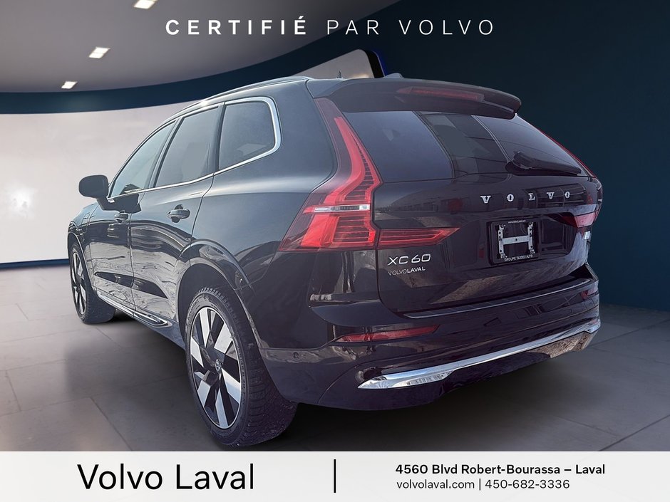 Volvo XC60 Recharge Ultimate Bright Theme 2023-6
