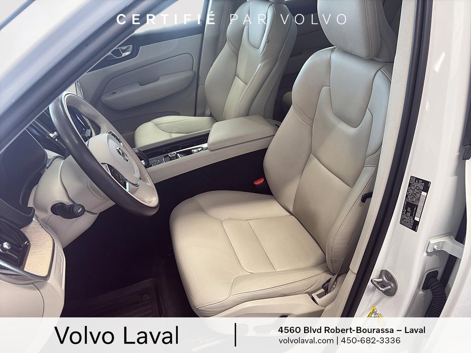 Volvo XC60 Recharge Plus Dark Theme 2024-6