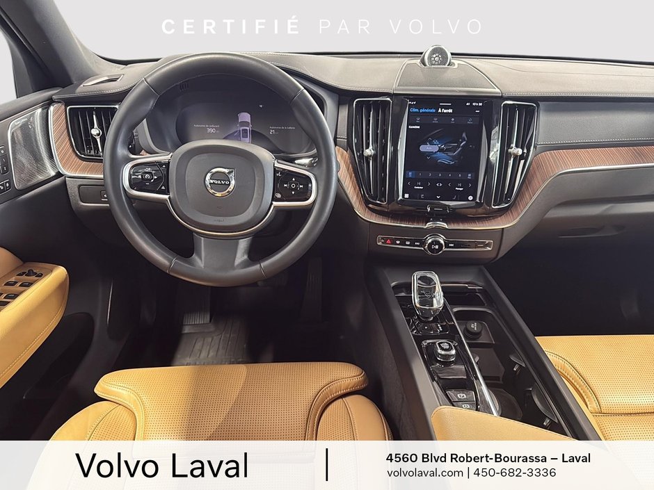 2024 Volvo XC60 Recharge Ultimate Dark Theme-9