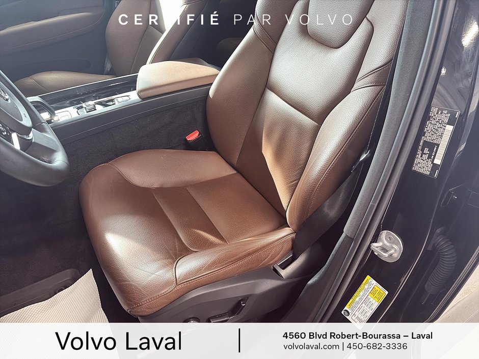 2024 Volvo XC60 Recharge Plus Dark Theme-8