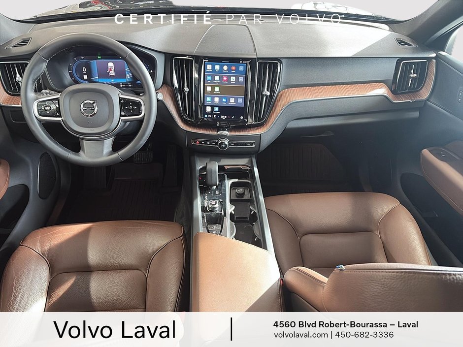 2024 Volvo XC60 Recharge Plus Dark Theme-13