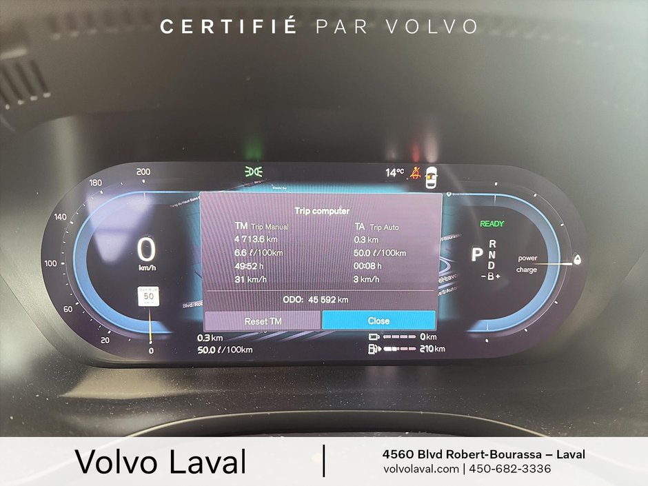 2024 Volvo XC60 Recharge Plus Dark Theme-16