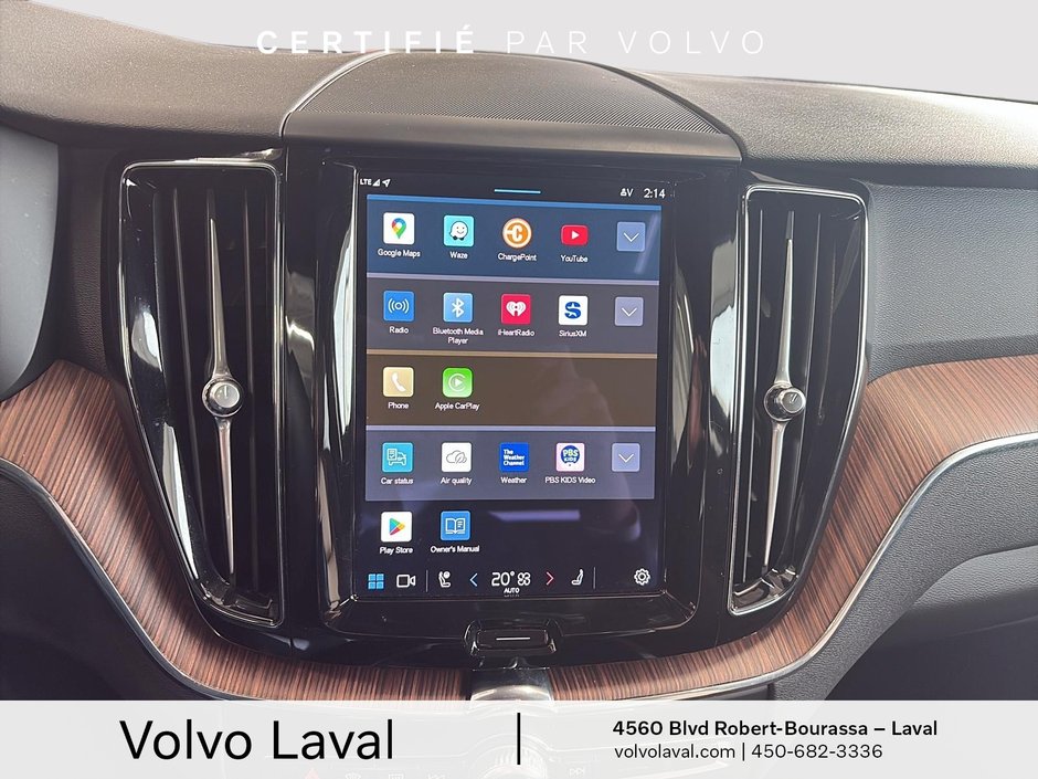 2024 Volvo XC60 Recharge Plus Dark Theme-18