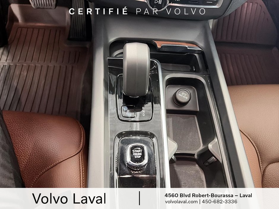 2024 Volvo XC60 Recharge Plus Dark Theme-10