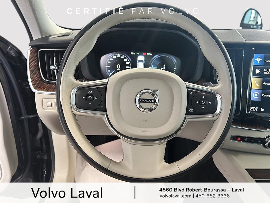 Volvo XC60 Inscription Expression 2021-9
