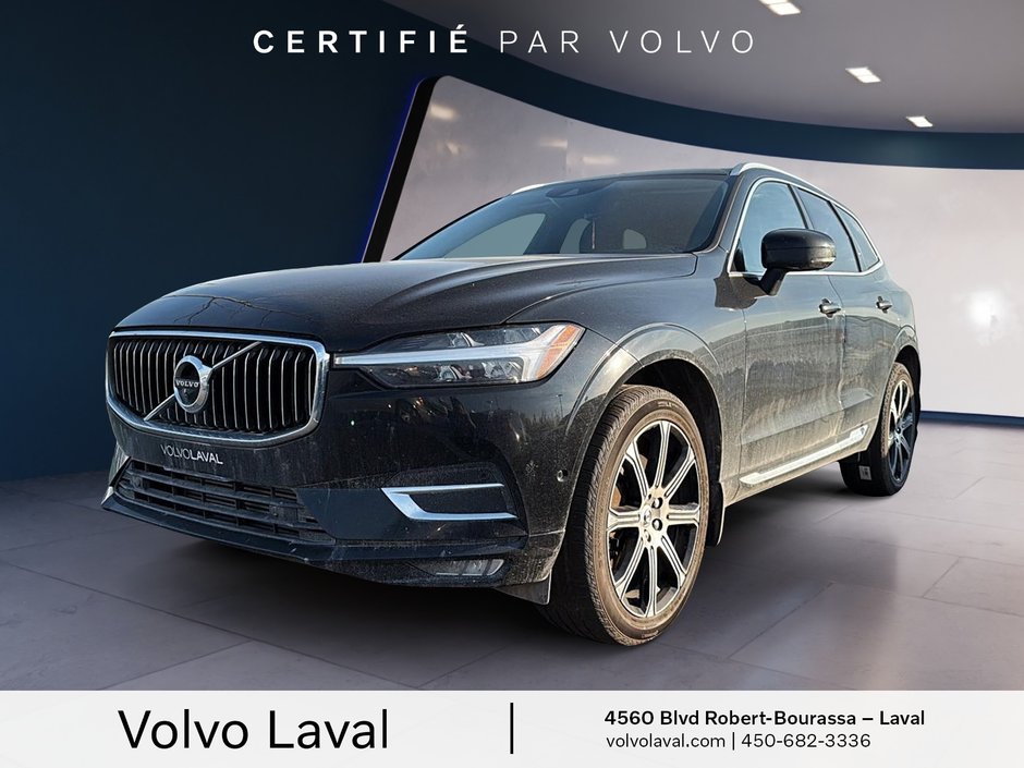 2021 Volvo XC60 Inscription in Laval, Quebec