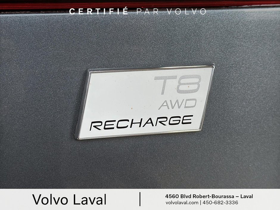 Volvo XC60 Inscription Expression 2021-22