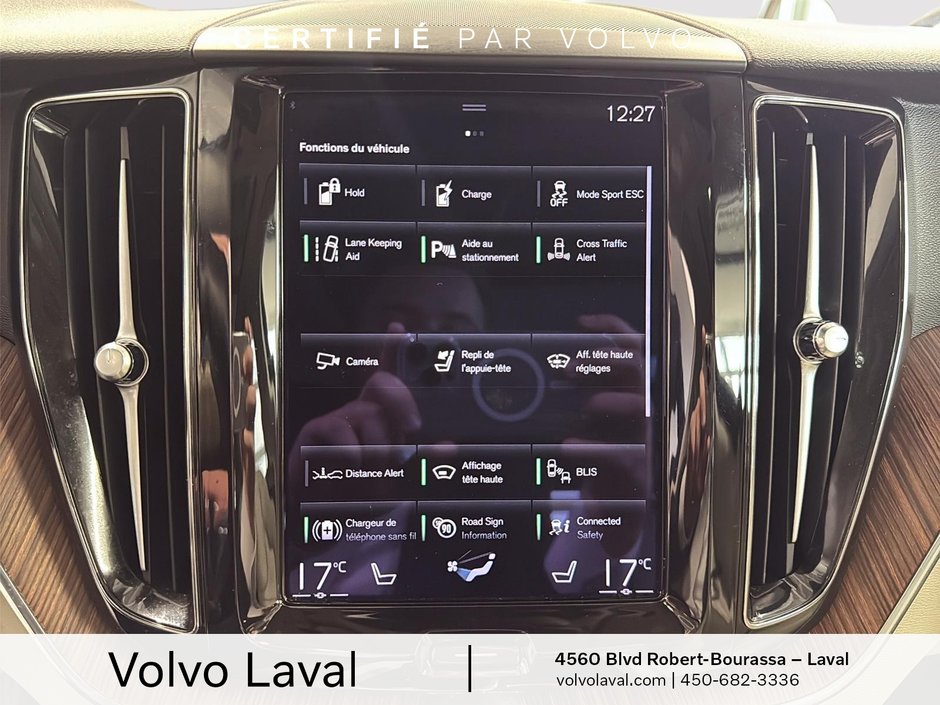 Volvo XC60 Inscription Expression 2021-13