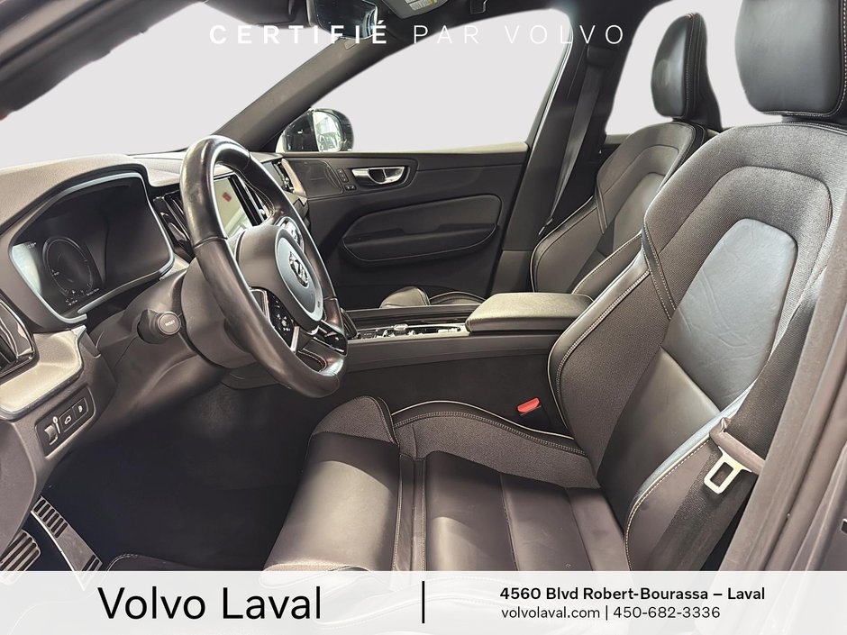 Volvo XC60 R-Design 2021-5