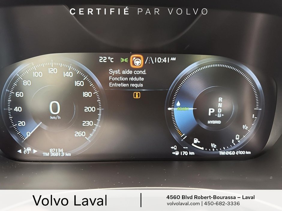 Volvo XC60 R-Design 2021-8