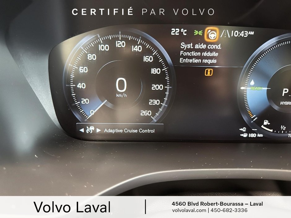 Volvo XC60 R-Design 2021-12